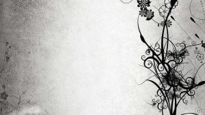 عکس پروفایل خاکستری و سفید