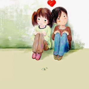 عکس پروفایل دو نفره دخترانه جذاب
