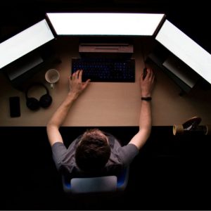 عکس پروفایل روز برنامه نویس