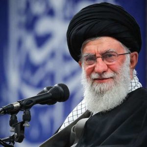 عکس پروفایل زیبا از رهبری