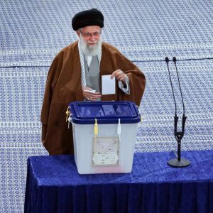عکس پروفایل سید علی خامنه ای