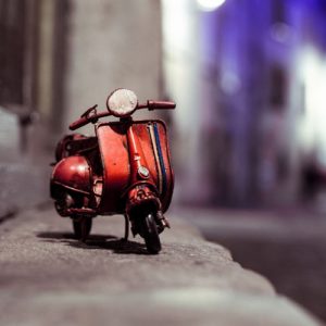 عکس پروفایل مینیاتوری موتور