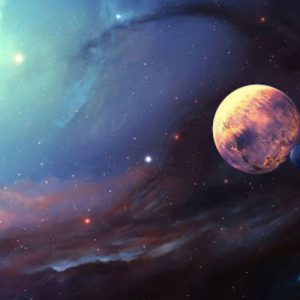عکس پروفایل کره ماه خارق العاده