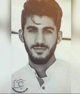 والپیپر احمد مشلب