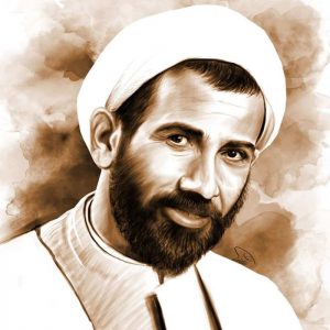 والپیپر شهید باهنر