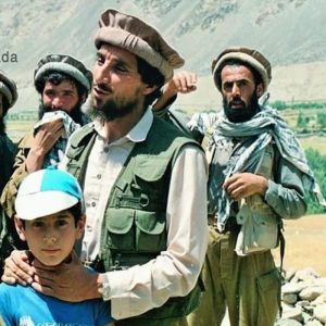 والپیپر های شهید احمد شاه مسعود