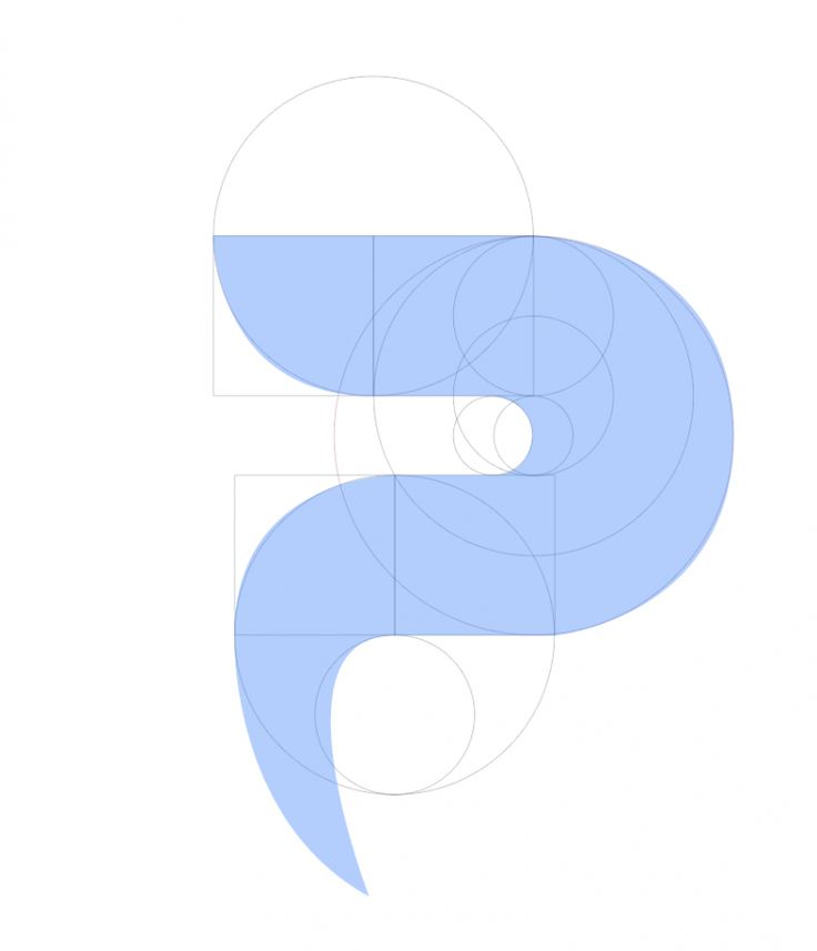 پروفایل P با نحوه ی ترسیم دیدنی