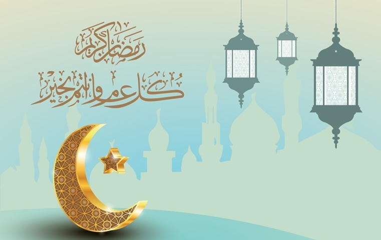 پروفایل ماه مبارک رمضان دیدنی و بسیار زیبا