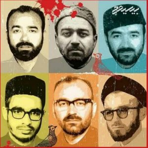 چهره های متفاوت شهید اندرزگو