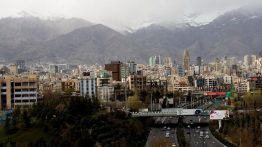 انفجار شدید در ساختمان در محدوده کمیل در شهر تهران