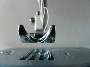 تصاویر خاص از چرخ خیاطی