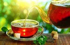 عکس های چای برای پروفایل