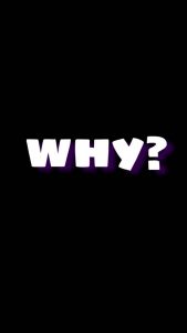 عکس پروفایل why