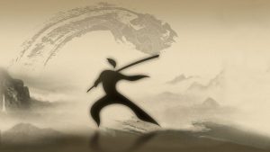 عکس پروفایل رزمی گرافیکی