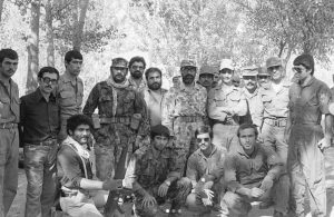 عکس پروفایل زمان جنگ