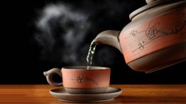 عکس پروفایل چای داغ