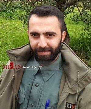 انتشار نخستین تصویر از فردی که محل شهید سلیمانی را به دشمن لو داد