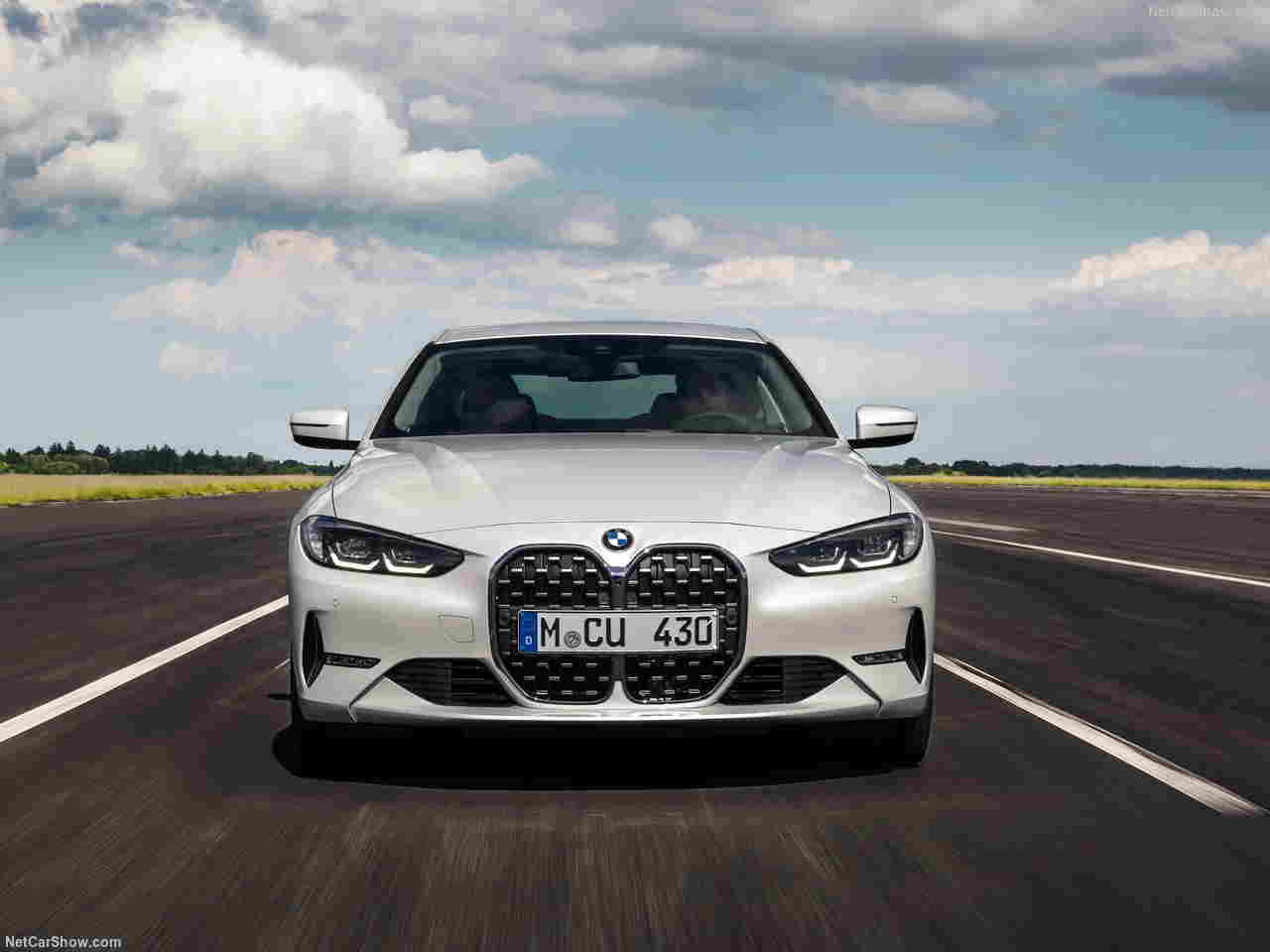 خودروی بی ام و 2021 4Series Coupe BMW