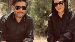 عکس نیکی کریمی و روزبه معینی