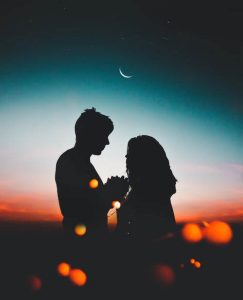 عکس پروفایل رمانتیک