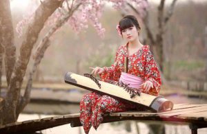 عکس پروفایل ژاپنی زیبا