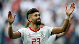لو رفتن تصاویر خصوصی بازیکن معروف پرسپولیس و تیم ملی