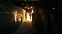 انفجار نیروگاه در اهواز
