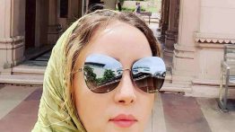 عکس دیدنی خانم حدیث فولادوند