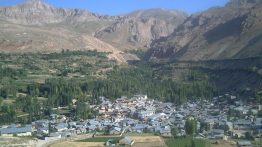 ۱۸ زلزله در فیروزکوه
