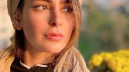 اعتراف عجیب سمانه پاکدل با چهره و موهای آشفته