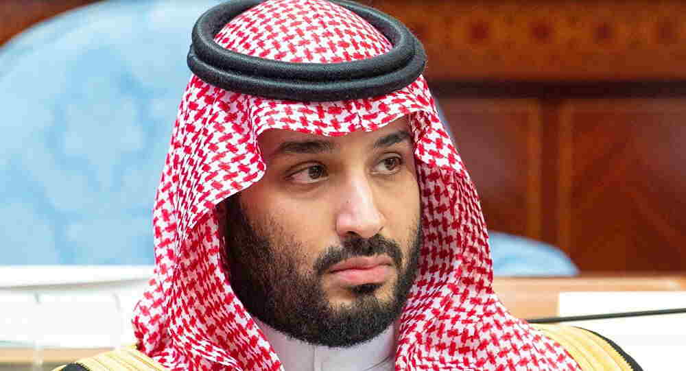 بن سلمان به اعدام محکوم شد