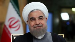 دلیل غیبت روحانی در مجلس مشخص شد