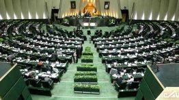 طرح دو فوریتی خروج از برجام کلید خورد