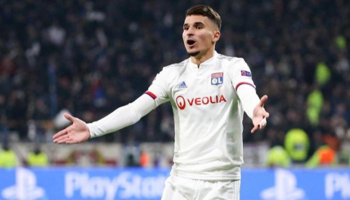 علاقه مدیران آرسنال به جذب Houssem Aouar (2)
