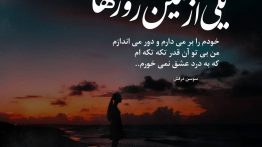 عکس نوشته به درد عشق نمی خورم