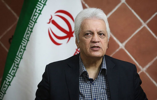 اظهار نظر حاج رضایی در مورد پرسپولیس