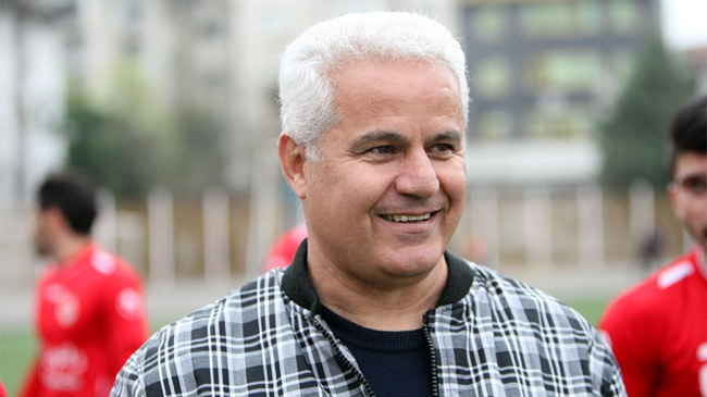 اظهار نظر فرشاد پیوس در مورد عیسی آل کثیر