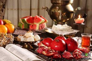 جدیدترین عکس های شب یلدای 99