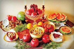 عکس پروفایل شب یلدا