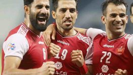 پست کنعانی زادگان در اینستاگرام بعد از پیروزی مقابل السد