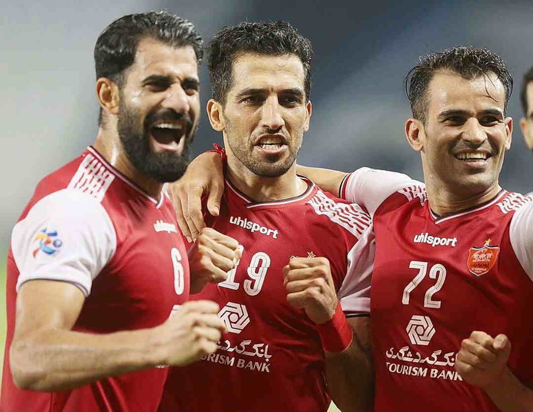 پست کنعانی زادگان در اینستاگرام بعد از پیروزی مقابل السد