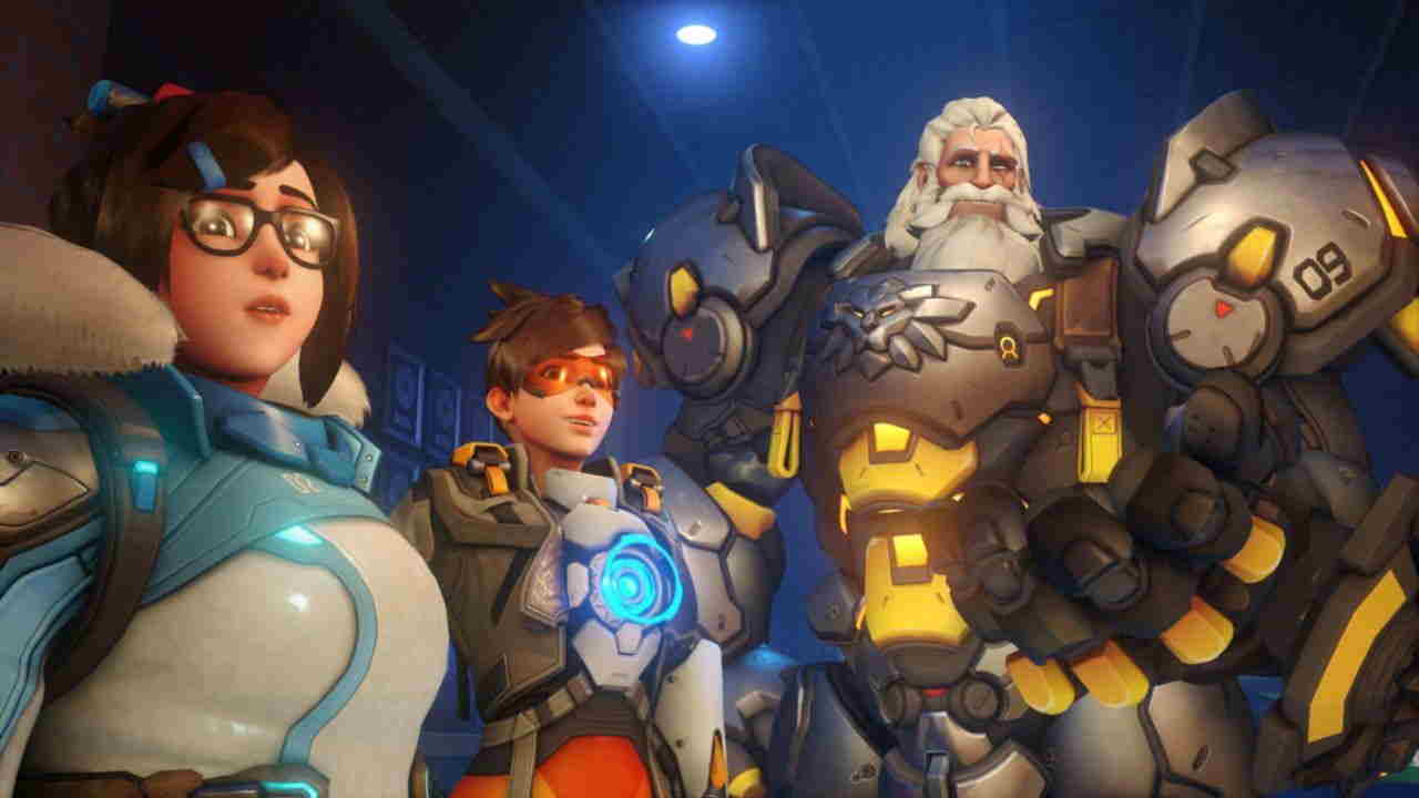 Overwatch 2 در اواسط زمستان منتشر خواهد شد