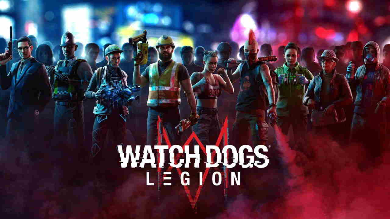 بازی Watch Dogs Legion بر روی کنسول‌های PS5 و XSX