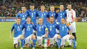 تیم ملی ایتالیا 2010