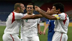 حسینی کریمی مهدوی کیا 2007