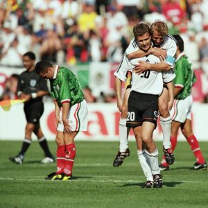 ایران آلمان 1998