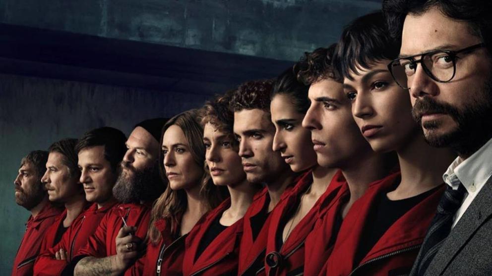 روند تولید و فیلمبرداری فصل پنجم سریال Money Heist