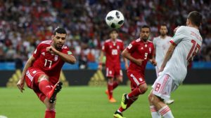 طارمی جام جهانی 2018