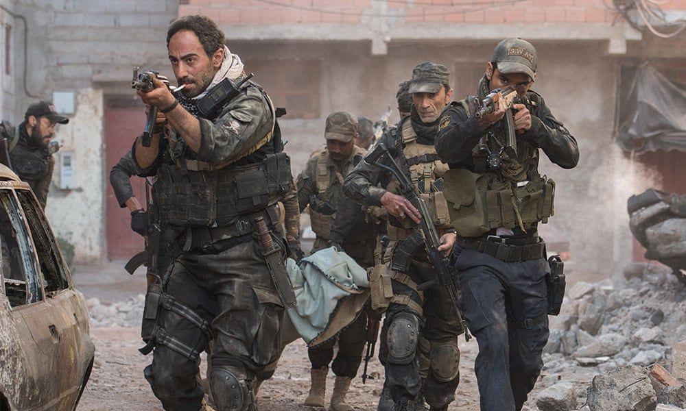 نتفلیکس فیلم اکشن و جنگی Mosul را خریداری کرد