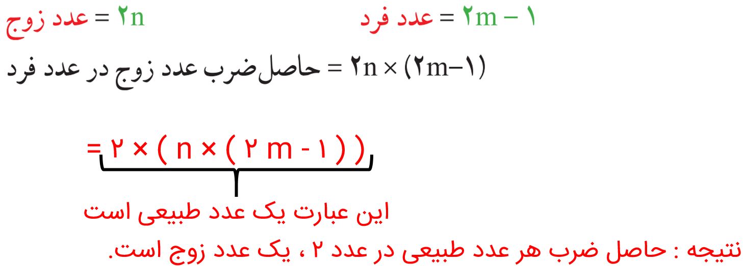 جواب صفحه ۵۸ ریاضی هشتم